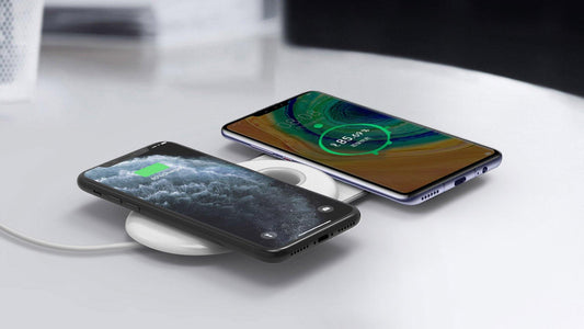 2Tango Dual Fast Wireless Charger - RapidX