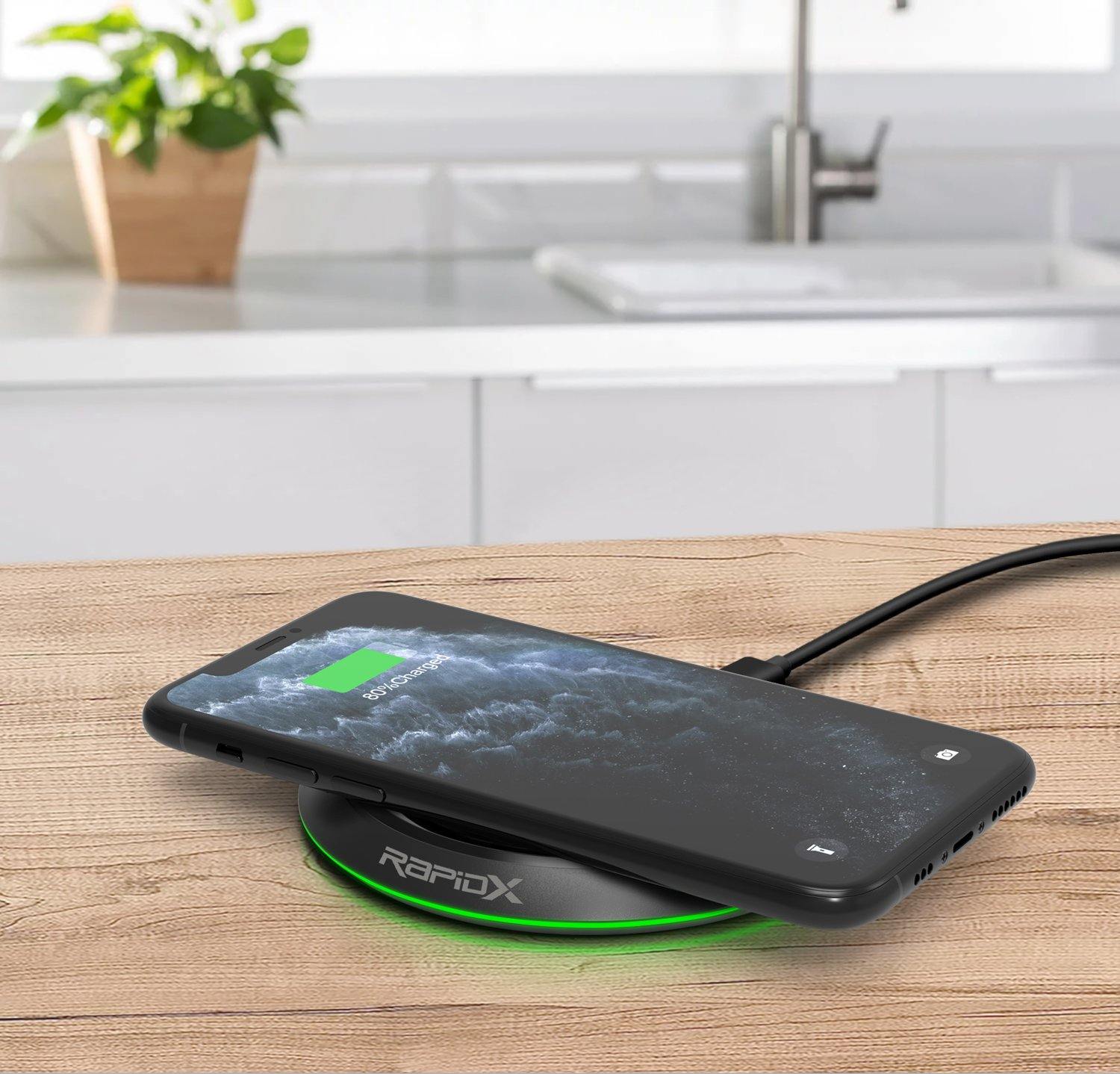 Prismo - Wireless Charging Pad - RapidX