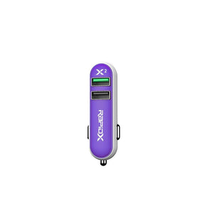 X2 Charger Purple - RapidX