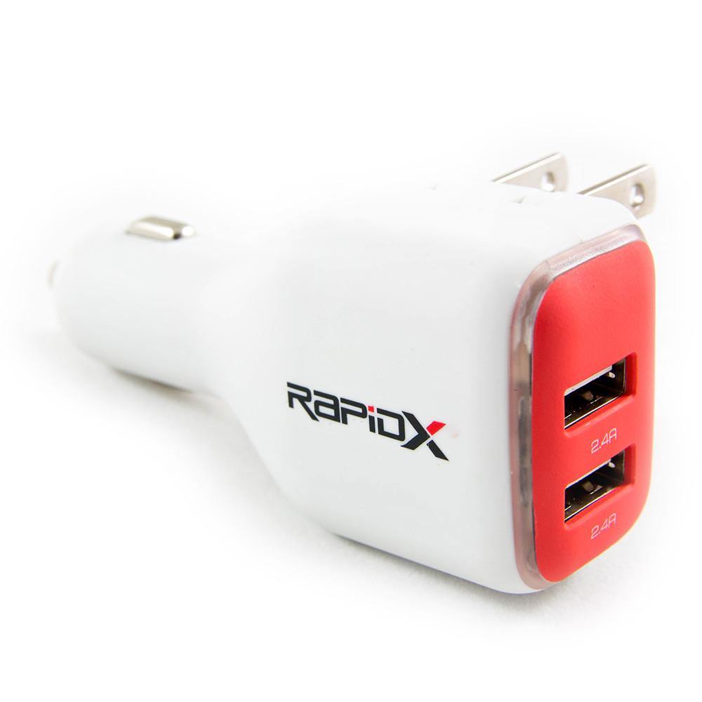 DualX Red - RapidX