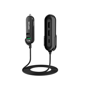 X5 Plus Car Charger - RapidX